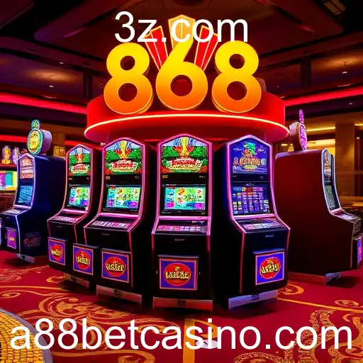Cassino Online: A Nova Era do Entretenimento Digital no a88bet