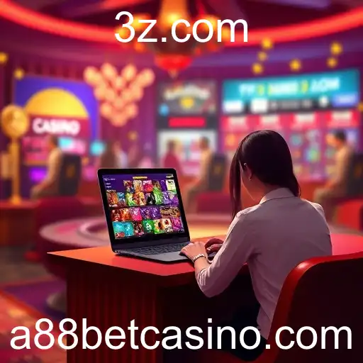 Cenário Atual do Entretenimento Online e o Impacto dos Cassinos Virtuais