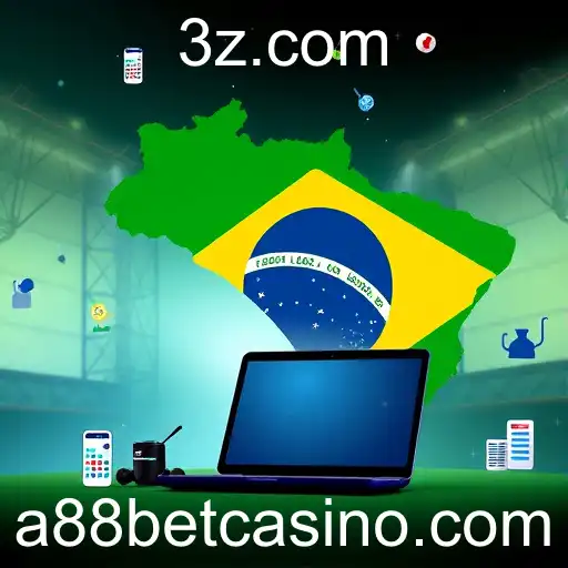Impacto dos Jogos Online no Brasil