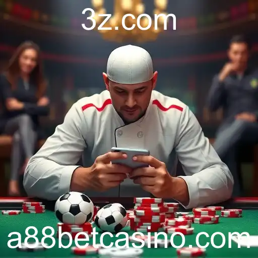A Arte das Estratégias nos Jogos de Apostas Online